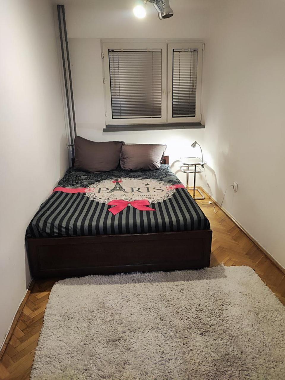Apartament Wielunska Warszawa
